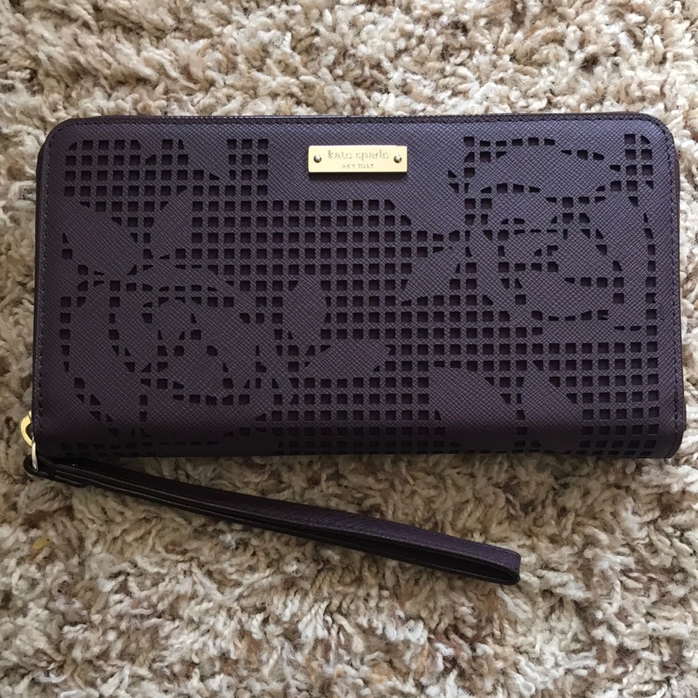 NIB ♠️KATE SPADE ♠️ UNIVERSAL SMARTPHONE WRISTLET